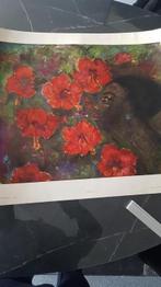 5 posters de la série juwelblatt, Antiquités & Art, Enlèvement ou Envoi