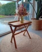 Petite table d'appoint, Maison & Meubles, Enlèvement ou Envoi, Bois