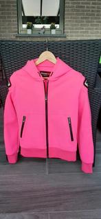 Motorjack Blauer Easy Woman 1.1 Hooded Jacket Fluo Pink, Motoren, Kleding | Motorkleding, Ophalen of Verzenden