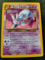 vintage dark pokemon, Hobby en Vrije tijd, Verzamelkaartspellen | Pokémon, Ophalen of Verzenden, Gebruikt, Meerdere kaarten, Foil