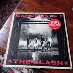 vinyl 33T the clash "sandinista"(3vinyles), CD & DVD, Vinyles | Pop, Utilisé, Enlèvement ou Envoi, 1980 à 2000