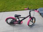 Fiets 16inch 16" roze decathlon Spy HeroGirl, Fietsen en Brommers, Fietsen | Kinderfietsjes, Ophalen, Zo goed als nieuw