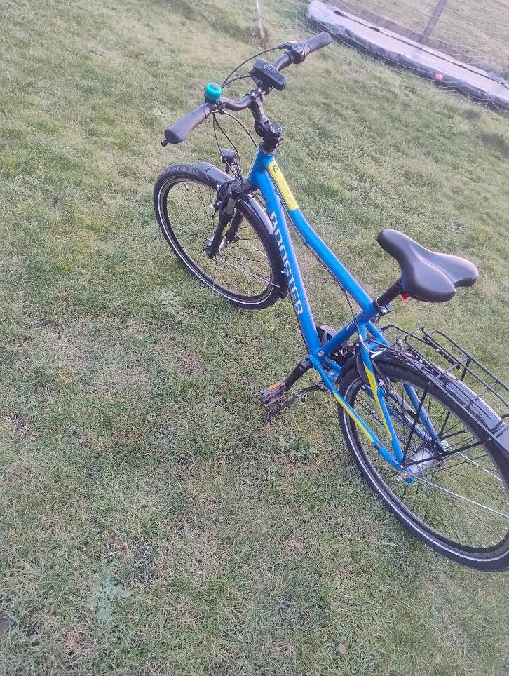 Kinderfiets, Batavus Booster 26 inch, Fietsen en Brommers, Fietsen | Kinderfietsjes, Gebruikt, 20 inch of meer, Ophalen