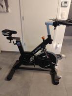model fitness fiets zwart.voor man., Ophalen, Gebruikt, Metaal