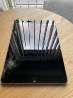 iPad (7e génération) avec écran cassé, Informatique & Logiciels, Utilisé, Enlèvement ou Envoi
