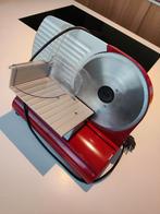 Snijmachine Domo Pro, Ophalen