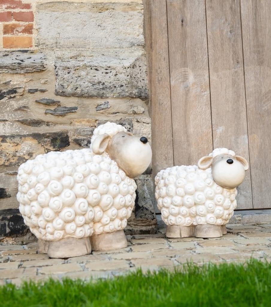 ‼️prachtige schapen op bestelling ‼️, Tuin en Terras, Tuinbeelden, Ophalen