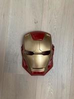 Masque Iron man, Gebruikt