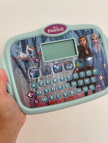 Frozen  v-tech, Hobby & Loisirs créatifs, Enlèvement, Utilisé