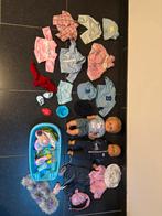 Speelgoedpoppen + accessoires, Kinderen en Baby's, Speelgoed | Poppen, Ophalen, Gebruikt, Barbie