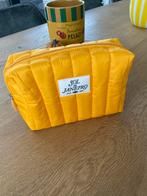 Make-Up Tas Sol De Janeiro Geel NIEUW, Ophalen of Verzenden, Nieuw, Geel