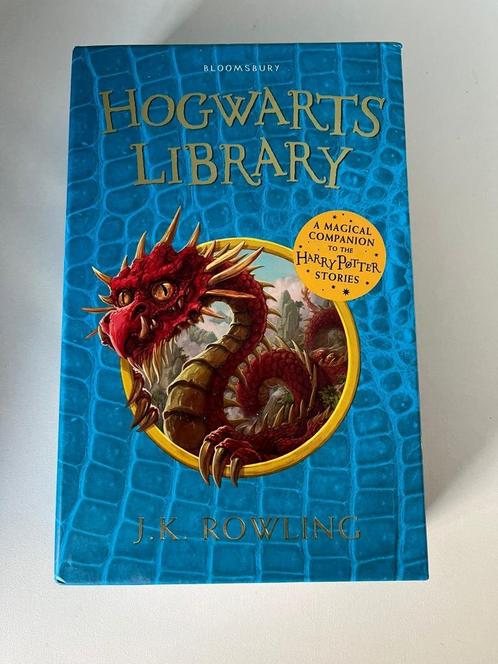 Harry potter boeken, Livres, Fantastique, Comme neuf, Enlèvement ou Envoi