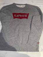 Pull levis gris, Kleding | Dames, Truien en Vesten, Ophalen of Verzenden, Gedragen, Maat 38/40 (M), Grijs