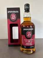 Springbank 12 Cask Strength 2020 55.3%, Ophalen