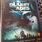 Blu ray planet of the apes krasvrij 2eu, Cd's en Dvd's, Ophalen of Verzenden, Zo goed als nieuw, Actie