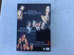 Coffret de la Trilogie « Sexual provocation », Gebruikt, Vanaf 16 jaar, Boxset, Actiethriller