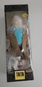 Tintin collectie, porselein, pop, beeldje, Verzamelen, Ophalen of Verzenden, Gebruikt, Overige typen