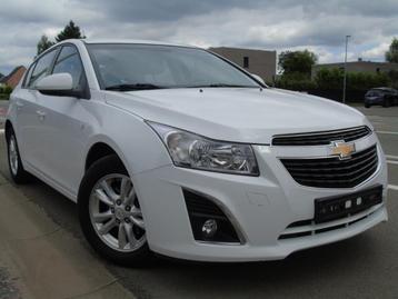 Chevrolet Cruze 1.7 TDCI *07/2013 *1e Eigen*Ohboekje*EURO 5 beschikbaar voor biedingen