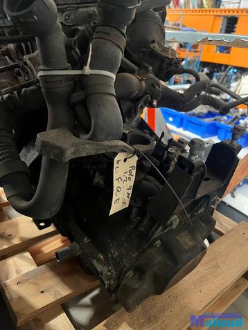 VOLKSWAGEN POLO 9N 1.2 12V Versnellingsbak FQE Handbak bak beschikbaar voor biedingen