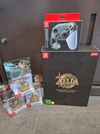Switch zelda TOTK pakket, Games en Spelcomputers, Ophalen of Verzenden