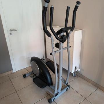 Crosstrainer Domyos VE 440 (Decathlon) beschikbaar voor biedingen