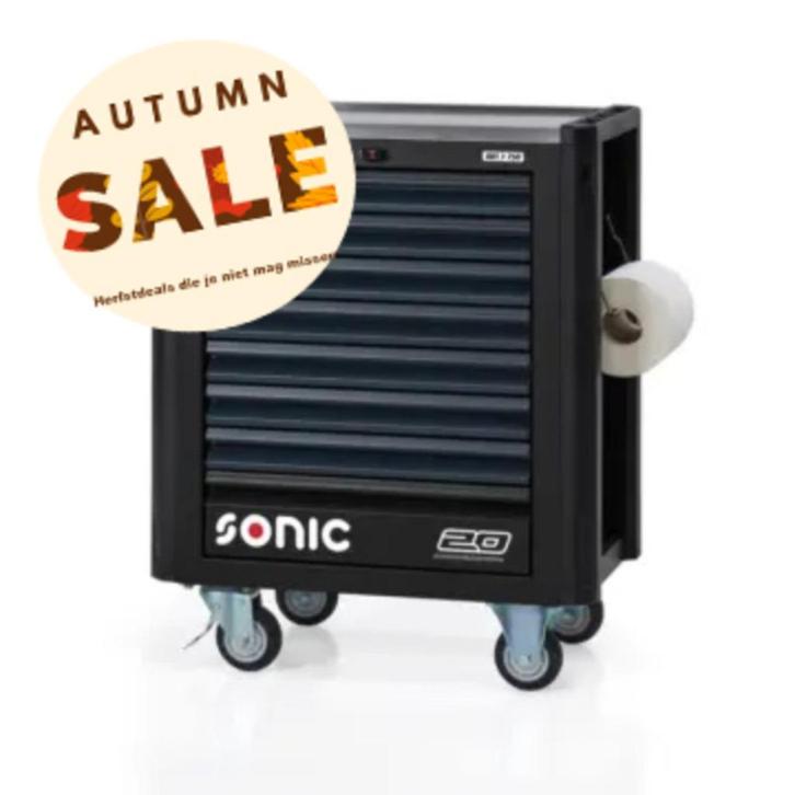 743086 | SONIC NEXT S9 20 JAAR 430 DLG-GRATIS VERZENDING, Auto diversen, Autogereedschap, Nieuw, Ophalen of Verzenden