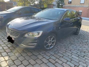 Volvo V60 Ocean Race beschikbaar voor biedingen