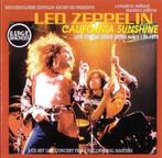 3 CD's LED ZEPPELIN - California Sunshine - Live 1975, Cd's en Dvd's, Cd's | Hardrock en Metal, Verzenden, Nieuw in verpakking