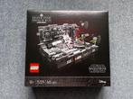 Lego 75329 Star Wars Death Star Trench Run diorama NIEUW, Enlèvement ou Envoi, Neuf, Ensemble complet, Lego