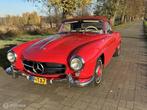 Mercedes-Benz 190 SL | 1957 | Route 66 Auctions, Achat, Entreprise, Boîte manuelle, Autre carrosserie