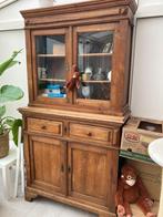 kast, Huis en Inrichting, Ophalen, Gebruikt, 100 tot 150 cm, Vintage