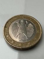 Een euro muntstuk, Ophalen of Verzenden, 1 euro