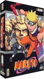DVD coffret Naruto intégral vol 1/8, Anime (japonais), À partir de 6 ans, Utilisé, Coffret