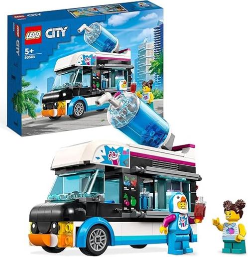 LEGOCity Slush truck SNELLE GRATIS LEVERING, Kinderen en Baby's, Speelgoed | Duplo en Lego, Nieuw, Lego, Complete set, Verzenden