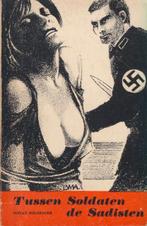 (p23) Tussen soldaten de sadisten, Boeken, Verzenden, Gelezen