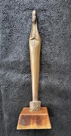 Bronzen Madonna van Malawi, Ophalen of Verzenden