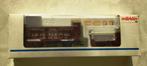 MÄRKLIN Museum 1993 HO - Wagon couvert bois, Wisselstroom, Wagon, Ophalen of Verzenden, Zo goed als nieuw