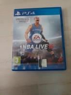 PS4 4 - NBA live 16, Ophalen, Gebruikt, Sport