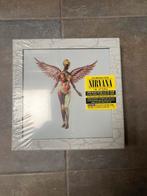 Nirvana In Utero - ongeopende LP box, Ophalen, Nieuw in verpakking
