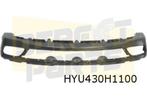 Hyundai H300 (1/08-) voorbumper onder (zwart) (te spuiten) O, Auto-onderdelen, Nieuw, Bumper, Hyundai, Verzenden
