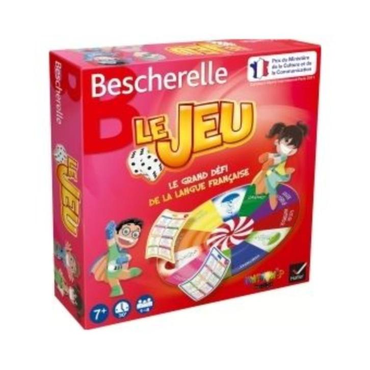 Bescherelle le jeu, Hobby & Loisirs créatifs, Jeux de société | Jeux de cartes, Comme neuf, Cinq joueurs ou plus, Enlèvement