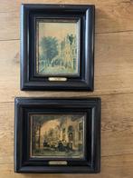 Peintures, Ophalen