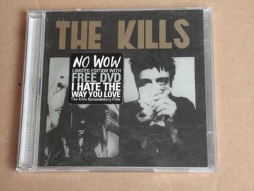 CD/DVD - THE KILLS – No Wow >>> Zie nota beschikbaar voor biedingen