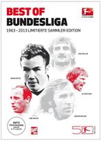 Best of Bundesliga (1963-2013) -, Voetbal, Alle leeftijden, Boxset, Ophalen of Verzenden