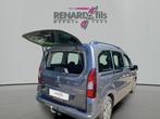 Peugeot Partner JHNZ, Auto's, Peugeot, Zwart, Blauw, Bedrijf, 5 deurs