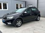 Dacia Sandero Sandero Stepway 0.9 TCe Stepway * 12m garantie, Auto's, 898 cc, Stof, Zwart, 65 kW