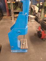 Hydraulische tafelpers, Ophalen, Zo goed als nieuw