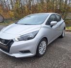 Nissan Micra 12/2022 /1,0 essence **1 960 km**, Autos, Argent ou Gris, Achat, Euro 6, Carnet d'entretien