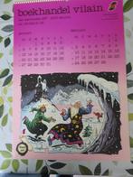 Stripkalender rode ridder Karel Biddeloo 1986, Boeken, Ophalen of Verzenden, Zo goed als nieuw, Karel Biddeloo