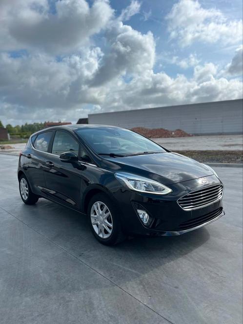 Ford Fiesta 1.0 EcoBoost / Benzine / NIEUWSTAAT / GARANTIE, Auto's, Ford, Particulier, Fiësta, ABS, Airbags, Airconditioning, Android Auto